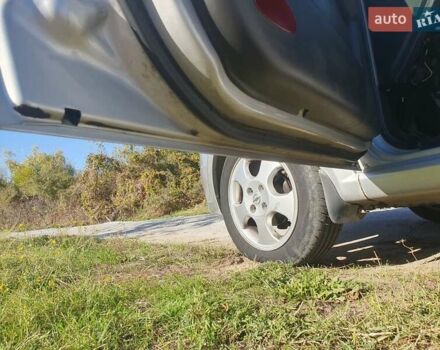 Сірий Шевроле Авео, об'ємом двигуна 1.5 л та пробігом 180 тис. км за 4500 $, фото 13 на Automoto.ua