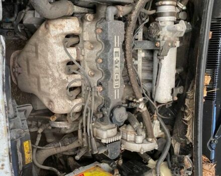 Сірий Шевроле Авео, об'ємом двигуна 0 л та пробігом 332 тис. км за 1900 $, фото 7 на Automoto.ua