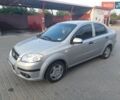 Серый Шевроле Авео, объемом двигателя 1.5 л и пробегом 194 тыс. км за 3150 $, фото 1 на Automoto.ua