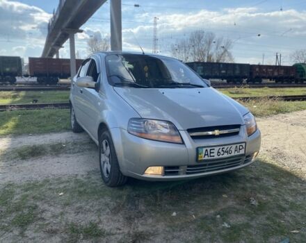 Сірий Шевроле Авео, об'ємом двигуна 1.5 л та пробігом 140 тис. км за 2500 $, фото 1 на Automoto.ua