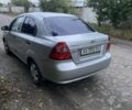 Серый Шевроле Авео, объемом двигателя 1.5 л и пробегом 1 тыс. км за 2000 $, фото 1 на Automoto.ua