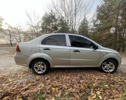 Серый Шевроле Авео, объемом двигателя 1.5 л и пробегом 313 тыс. км за 2450 $, фото 8 на Automoto.ua