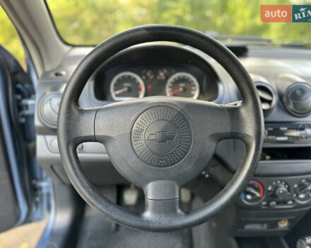 Сірий Шевроле Авео, об'ємом двигуна 1.5 л та пробігом 63 тис. км за 5500 $, фото 28 на Automoto.ua