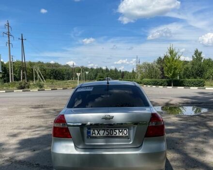 Серый Шевроле Авео, объемом двигателя 0 л и пробегом 244 тыс. км за 3600 $, фото 3 на Automoto.ua