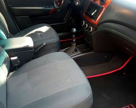 Сірий Шевроле Авео, об'ємом двигуна 1.5 л та пробігом 196 тис. км за 3400 $, фото 7 на Automoto.ua
