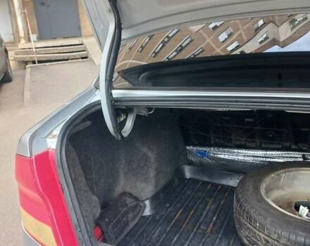 Серый Шевроле Авео, объемом двигателя 1.5 л и пробегом 148 тыс. км за 3700 $, фото 12 на Automoto.ua