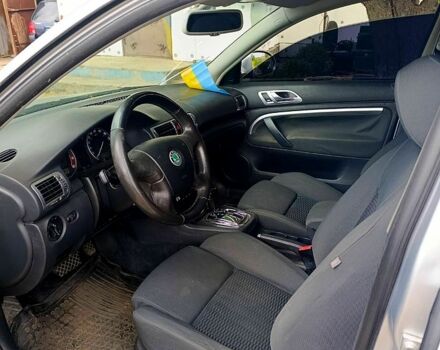 Серый Шевроле Авео, объемом двигателя 1.8 л и пробегом 245 тыс. км за 3600 $, фото 5 на Automoto.ua