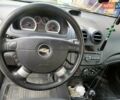 Сірий Шевроле Авео, об'ємом двигуна 1.4 л та пробігом 238 тис. км за 3500 $, фото 11 на Automoto.ua