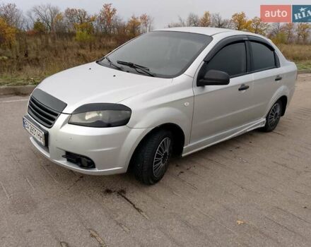 Шевроле Авео 2006 в Бобринце на Automoto.ua Серый Шевроле Авео, объемом двигателя 1.5 л и пробегом 195 тыс. км за 2700 $, фото 10 на Automoto.ua