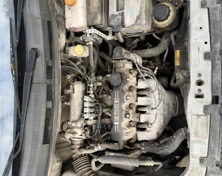 Серый Шевроле Авео, объемом двигателя 1.5 л и пробегом 223 тыс. км за 2850 $, фото 51 на Automoto.ua