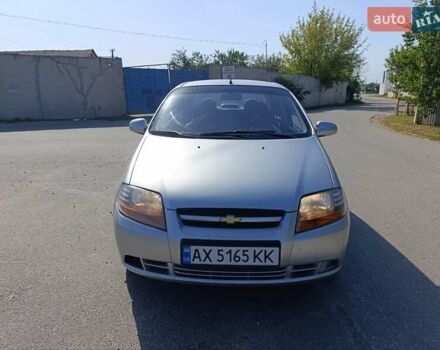 Сірий Шевроле Авео, об'ємом двигуна 1.5 л та пробігом 286 тис. км за 2900 $, фото 1 на Automoto.ua