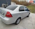 Серый Шевроле Авео, объемом двигателя 1.4 л и пробегом 154 тыс. км за 6100 $, фото 1 на Automoto.ua