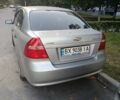 Серый Шевроле Авео, объемом двигателя 1.5 л и пробегом 168 тыс. км за 3700 $, фото 2 на Automoto.ua