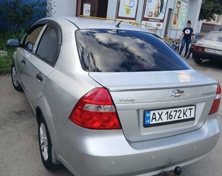 Серый Шевроле Авео, объемом двигателя 1.5 л и пробегом 180 тыс. км за 2650 $, фото 6 на Automoto.ua