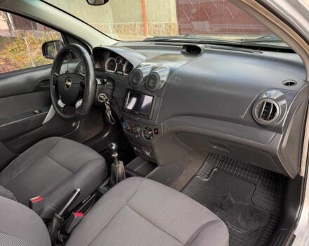 Сірий Шевроле Авео, об'ємом двигуна 1.5 л та пробігом 283 тис. км за 2900 $, фото 12 на Automoto.ua