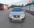 Серый Шевроле Авео, объемом двигателя 1.5 л и пробегом 194 тыс. км за 3500 $, фото 6 на Automoto.ua