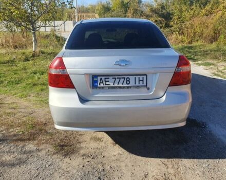 Сірий Шевроле Авео, об'ємом двигуна 1.5 л та пробігом 180 тис. км за 4500 $, фото 4 на Automoto.ua