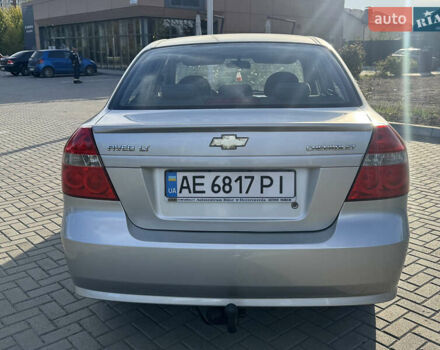 Серый Шевроле Авео, объемом двигателя 1.4 л и пробегом 187 тыс. км за 3600 $, фото 4 на Automoto.ua