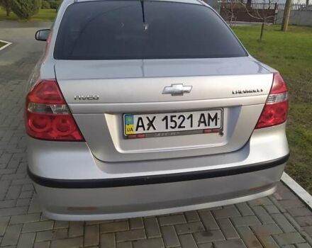 Сірий Шевроле Авео, об'ємом двигуна 1.5 л та пробігом 155 тис. км за 4099 $, фото 5 на Automoto.ua