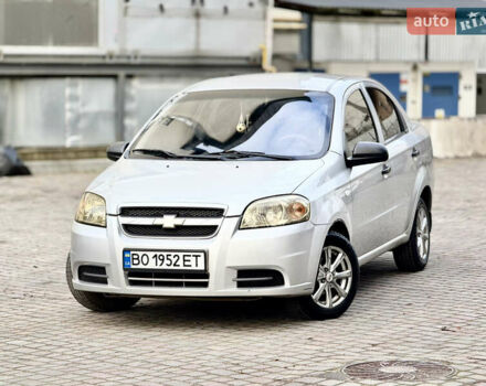 Серый Шевроле Авео, объемом двигателя 1.5 л и пробегом 223 тыс. км за 2850 $, фото 19 на Automoto.ua