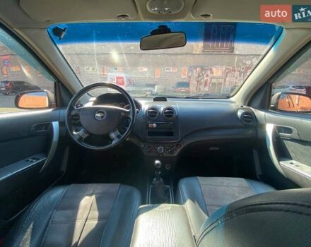 Сірий Шевроле Авео, об'ємом двигуна 1.5 л та пробігом 235 тис. км за 3700 $, фото 18 на Automoto.ua