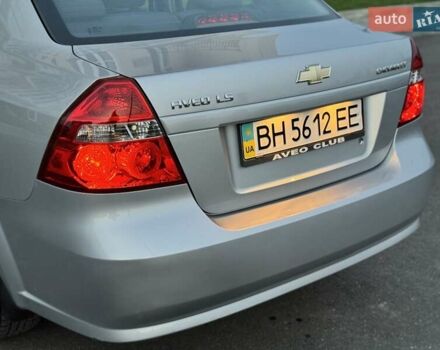 Серый Шевроле Авео, объемом двигателя 1.5 л и пробегом 58 тыс. км за 5800 $, фото 16 на Automoto.ua