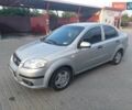 Серый Шевроле Авео, объемом двигателя 1.5 л и пробегом 194 тыс. км за 3500 $, фото 1 на Automoto.ua