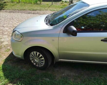 Сірий Шевроле Авео, об'ємом двигуна 1.5 л та пробігом 146 тис. км за 3799 $, фото 14 на Automoto.ua