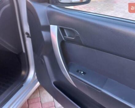 Серый Шевроле Авео, объемом двигателя 1.5 л и пробегом 249 тыс. км за 4000 $, фото 17 на Automoto.ua