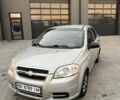 Серый Шевроле Авео, объемом двигателя 1.5 л и пробегом 238 тыс. км за 3300 $, фото 1 на Automoto.ua