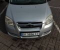 Серый Шевроле Авео, объемом двигателя 1.5 л и пробегом 202 тыс. км за 2800 $, фото 1 на Automoto.ua