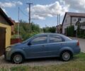 Серый Шевроле Авео, объемом двигателя 1.5 л и пробегом 289 тыс. км за 3000 $, фото 10 на Automoto.ua