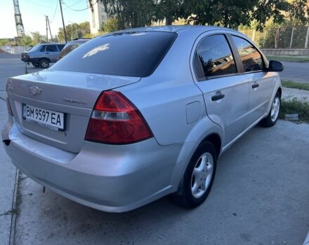 Сірий Шевроле Авео, об'ємом двигуна 1.5 л та пробігом 200 тис. км за 2150 $, фото 2 на Automoto.ua