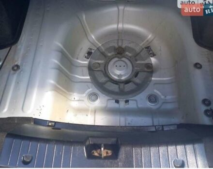 Серый Шевроле Авео, объемом двигателя 1.4 л и пробегом 171 тыс. км за 4000 $, фото 7 на Automoto.ua