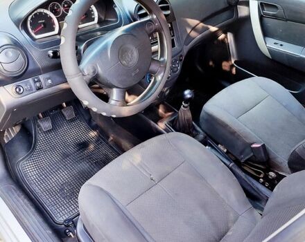 Серый Шевроле Авео, объемом двигателя 1.5 л и пробегом 0 тыс. км за 1850 $, фото 2 на Automoto.ua