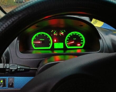 Серый Шевроле Авео, объемом двигателя 1.5 л и пробегом 168 тыс. км за 3700 $, фото 5 на Automoto.ua