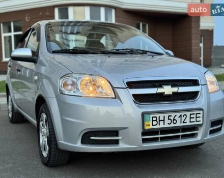 Серый Шевроле Авео, объемом двигателя 1.5 л и пробегом 58 тыс. км за 5800 $, фото 10 на Automoto.ua