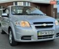 Серый Шевроле Авео, объемом двигателя 1.5 л и пробегом 58 тыс. км за 5800 $, фото 10 на Automoto.ua