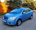 Серый Шевроле Авео, объемом двигателя 1.6 л и пробегом 131 тыс. км за 4500 $, фото 1 на Automoto.ua