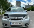 Сірий Шевроле Авео, об'ємом двигуна 1.6 л та пробігом 181 тис. км за 4200 $, фото 2 на Automoto.ua