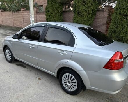 Сірий Шевроле Авео, об'ємом двигуна 1.6 л та пробігом 148 тис. км за 4550 $, фото 6 на Automoto.ua