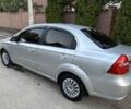 Сірий Шевроле Авео, об'ємом двигуна 1.6 л та пробігом 148 тис. км за 4550 $, фото 6 на Automoto.ua