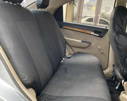 Серый Шевроле Авео, объемом двигателя 1.6 л и пробегом 194 тыс. км за 2299 $, фото 38 на Automoto.ua