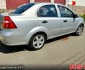 Серый Шевроле Авео, объемом двигателя 1.5 л и пробегом 170 тыс. км за 5500 $, фото 8 на Automoto.ua