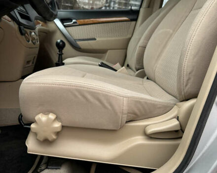 Сірий Шевроле Авео, об'ємом двигуна 1.6 л та пробігом 274 тис. км за 4299 $, фото 13 на Automoto.ua