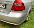Серый Шевроле Авео, объемом двигателя 1.5 л и пробегом 210 тыс. км за 3800 $, фото 2 на Automoto.ua