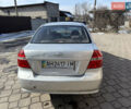 Серый Шевроле Авео, объемом двигателя 1.5 л и пробегом 440 тыс. км за 2500 $, фото 5 на Automoto.ua