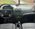 Серый Шевроле Авео, объемом двигателя 1.4 л и пробегом 170 тыс. км за 2999 $, фото 18 на Automoto.ua