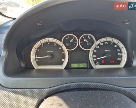 Сірий Шевроле Авео, об'ємом двигуна 1.6 л та пробігом 166 тис. км за 3900 $, фото 7 на Automoto.ua