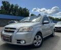 Серый Шевроле Авео, объемом двигателя 1.6 л и пробегом 112 тыс. км за 4686 $, фото 1 на Automoto.ua